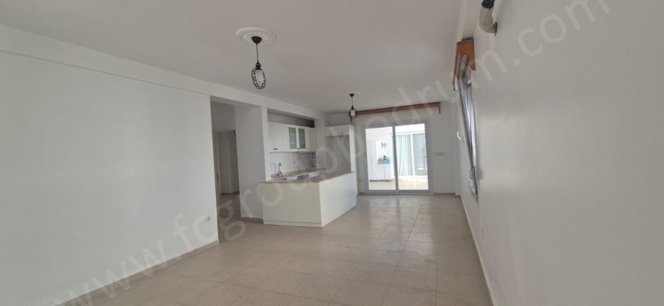 Akçaalan Mah. Bodrum Kiralık Daire |  2+1 Oda | 90M2 Aylık 31.000Tl | Klima | 1 Banyo | 2 Yatak Odası Resim-2