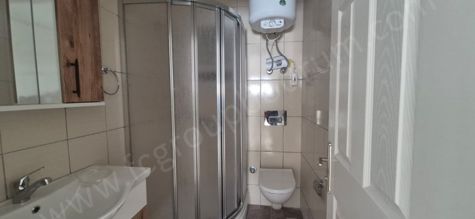 Akçaalan Mah. Bodrum Kiralık Daire |  2+1 Oda | 90M2 Aylık 31.000Tl | Klima | 1 Banyo | 2 Yatak Odası Resim-4