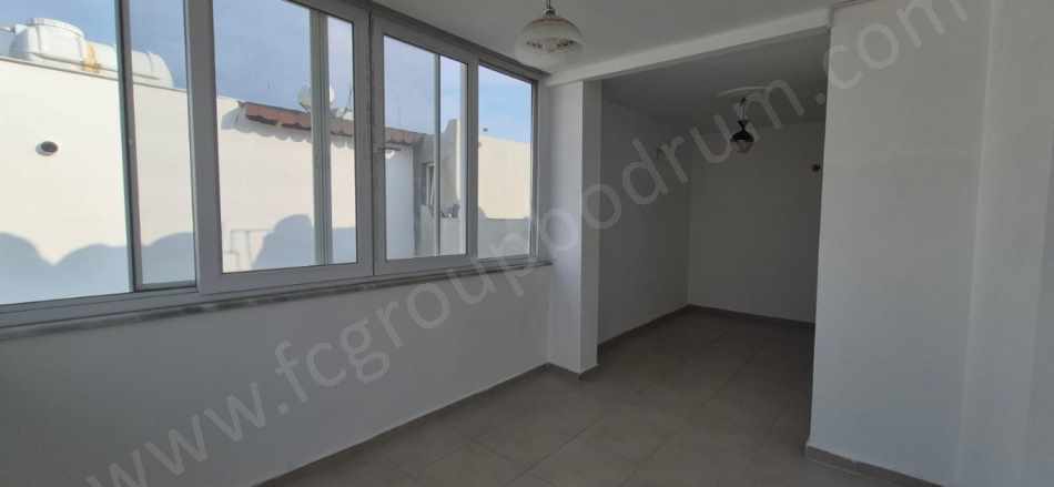 Turgutreiste Aydınlık Ferah 1+1 Kiralık Daire Bodrum Bahçelievler Mah Fc Group