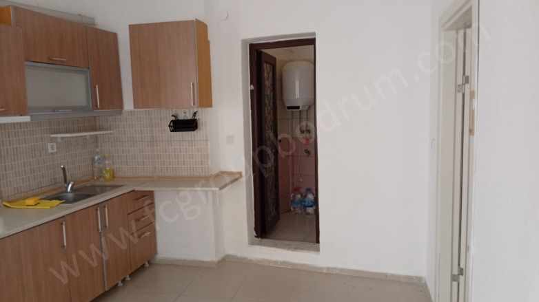 D Marine 50 M Mesafede Eşyasız 1+1 Giriş Katı Kiralık Daire Bodrum Turgutreis Mah Fc Group