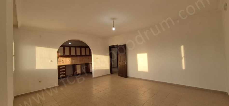 Fc Group Gayrimenkulden Akçaalanda Deniz Manzaralı Kiralık Daire 2+1 Bodrum Akçaalan Mah