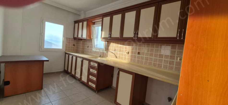 Fc Group Gayrimenkulden Akçaalanda Deniz Manzaralı Kiralık Daire 2+1 Bodrum Akçaalan Mah