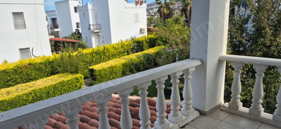 Gündoğan Mah. Bodrum Kiralık Daire |  2+1 Oda | 120M2 Aylık 45.000Tl | Dubleks | Klima | 1 Banyo | 2 Yatak Odası Resim-4