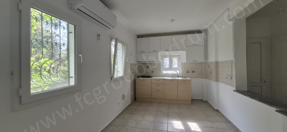 Gündoğan Mah. Bodrum Kiralık Daire |  2+1 Oda | 120M2 Aylık 45.000Tl | Dubleks | Klima | 1 Banyo | 2 Yatak Odası Resim-5