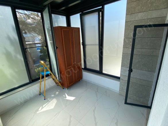 Gümüşlük Mah. Bodrum Kiralık Villa |  4+1 Oda | 115M2 Aylık 100.000Tl Eşyalı  | Müstakil | Yerden Isıtma | 2 Banyo | 4 Yatak Odası Resim-4