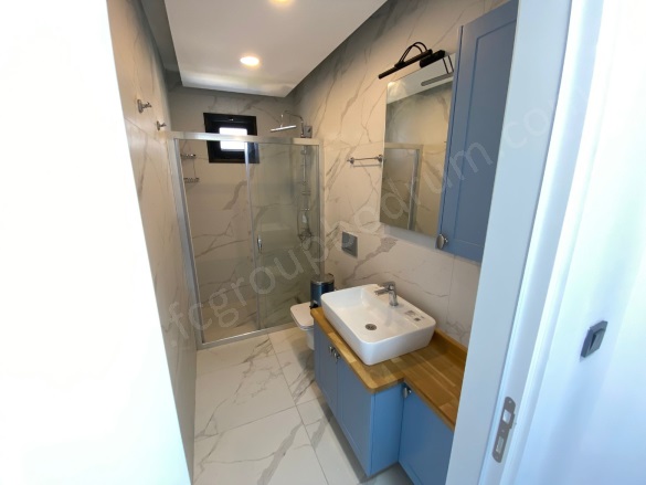 Gümüşlük Mah. Bodrum Kiralık Villa |  4+1 Oda | 115M2 Aylık 100.000Tl Eşyalı  | Müstakil | Yerden Isıtma | 2 Banyo | 4 Yatak Odası Resim-5