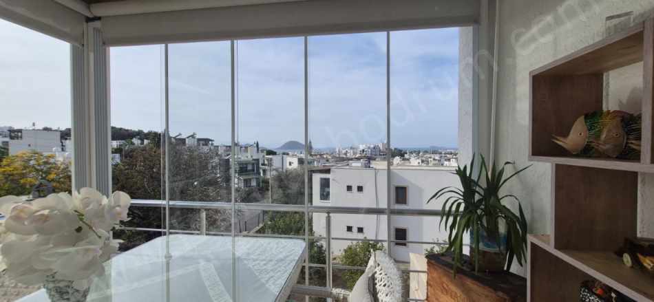 Fc Group Gayrimenkulden Satılık Müstakil Ev Dubleks 3+1 Bodrum Karabağ Mah