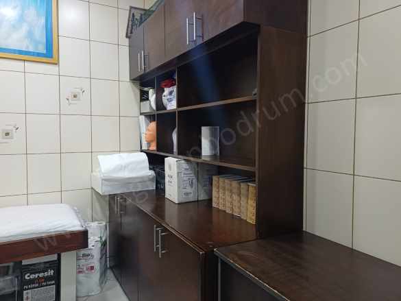 Bodrumda işlek Ana Caddede Geniş Ve Büyük Kuaför Salonu 3+1 Kiralık Dükkan Cevat Şakir Mah Fc Group