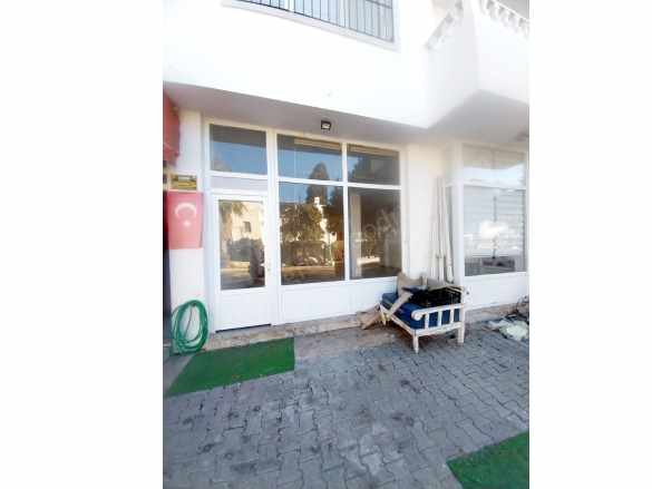 Turgutreiste Merkezi Konumda Kiralık Dükkan 1+1 Bodrum Turgutreis Mah Fc Group