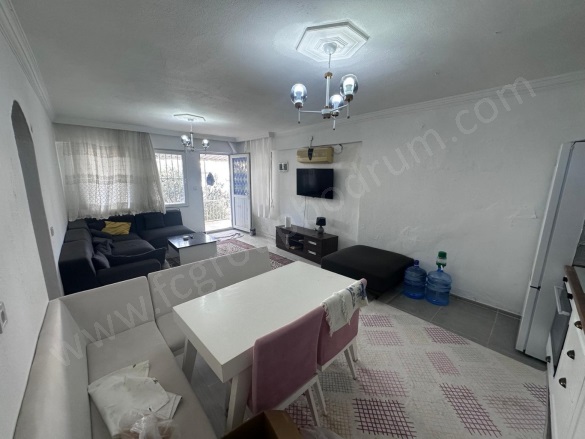 Akçaalan Mah. Bodrum Satılık Daire |  2+1 Oda | 90M2 4.150.000Tl  Krediye Uygun  | 1 Banyo | 2 Yatak Odası Resim-4