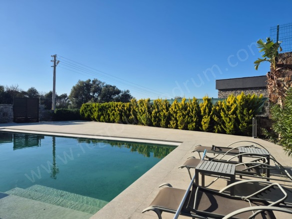 Karabağ Mah. Bodrum Kiralık Daire |  2+1 Oda | 165M2 Yıllık 90.000Tl Eşyalı  | Bahçe Katı | Klima | 2 Banyo | 2 Yatak Odası Resim-2