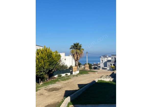 Koyunbaba Mah. Bodrum Satılık Parsel |  230M2 9.850.000Tl İmarlı  Resim-1