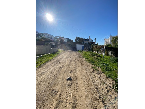 Koyunbaba Mah. Bodrum Satılık Parsel |  230M2 9.850.000Tl İmarlı  Resim-3