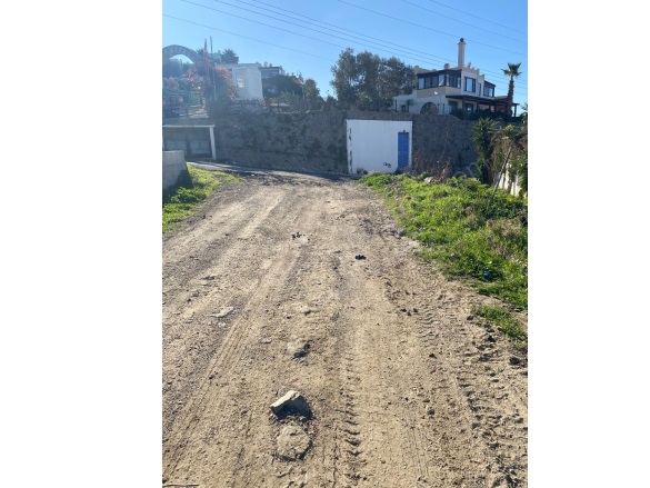 Koyunbaba Mah. Bodrum Satılık Parsel |  230M2 9.850.000Tl İmarlı  Resim-4