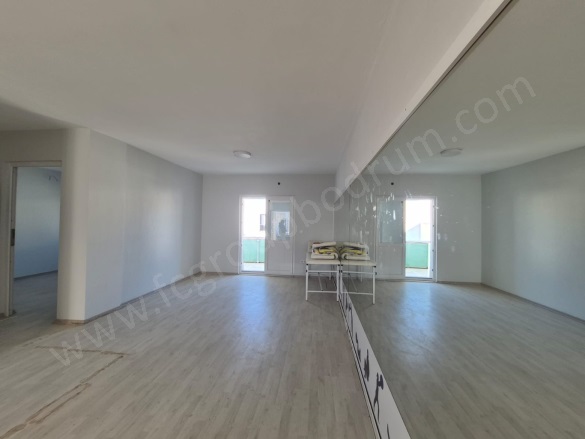 Turgutreis Mah. Bodrum Kiralık Ofis / Büro |  2+1 Oda | 67M2 Aylık 40.000Tl | 2. Kat | Klima | 1 Banyo Resim-1