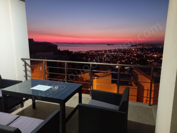 Karabağ Mah. Bodrum Kiralık Daire |  3+1 Oda | 85M2 Aylık 45.000Tl Eşyalı  | 3. Kat | Klima | 2 Banyo | 3 Yatak Odası Resim-1