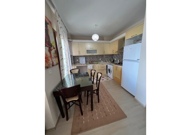 Karabağ Mah. Bodrum Kiralık Daire |  3+1 Oda | 85M2 Aylık 45.000Tl Eşyalı  | 3. Kat | Klima | 2 Banyo | 3 Yatak Odası Resim-4