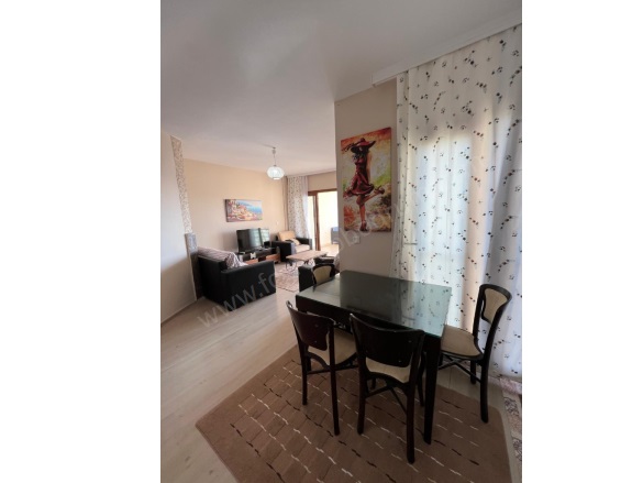 Karabağ Mah. Bodrum Kiralık Daire |  3+1 Oda | 85M2 Aylık 45.000Tl Eşyalı  | 3. Kat | Klima | 2 Banyo | 3 Yatak Odası Resim-5