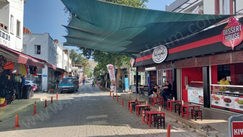 Bahçelievler Mah. Bodrum Satılık Dükkan |  340M2 20.950.000Tl Resim-2