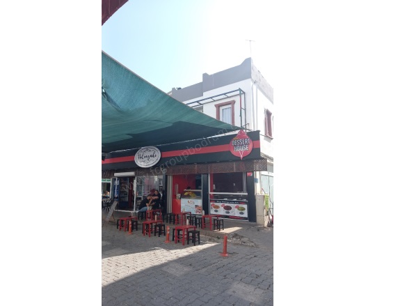 Bahçelievler Mah. Bodrum Satılık Dükkan |  340M2 21.700.000Tl Resim-3