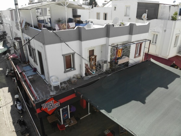 Bahçelievler Mah. Bodrum Satılık Dükkan |  340M2 21.700.000Tl Resim-4