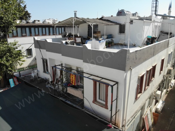 Bahçelievler Mah. Bodrum Satılık Dükkan |  340M2 20.950.000Tl Resim-5