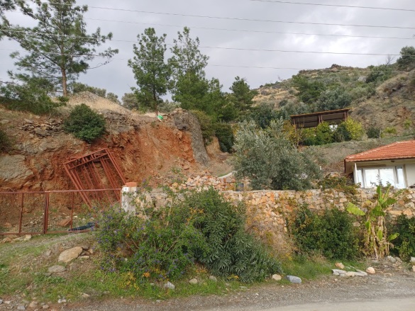 Mazıköy Mah. Bodrum Satılık Tarla |  1751M2 29.500.000Tl Resim-1