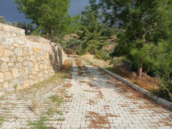 Mazıköy Mah. Bodrum Satılık Tarla |  1751M2 29.500.000Tl Resim-2