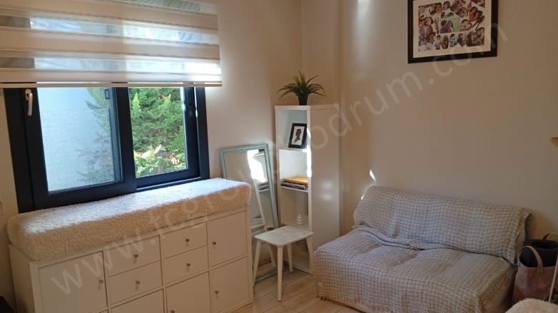 Bahçelievler Mah. Bodrum Kiralık Daire |  2+1 Oda | 71M2 Aylık 55.000Tl Eşyalı  | Yüksek Giriş | Klima | 1 Banyo | 2 Yatak Odası Resim-1