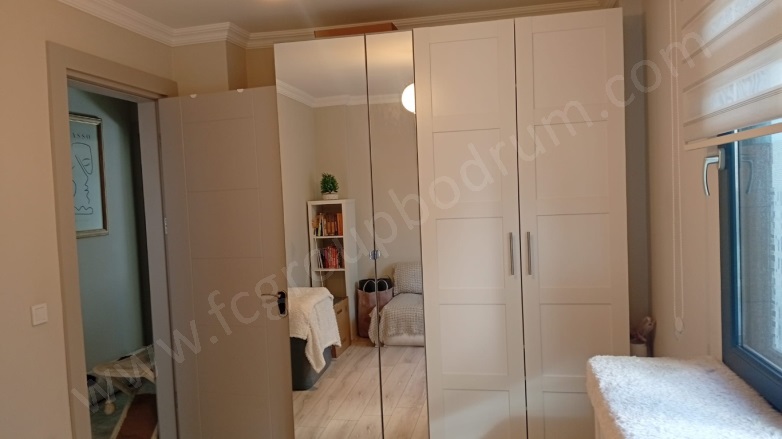 Bahçelievler Mah. Bodrum Kiralık Daire |  2+1 Oda | 71M2 Aylık 55.000Tl Eşyalı  | Yüksek Giriş | Klima | 1 Banyo | 2 Yatak Odası Resim-2