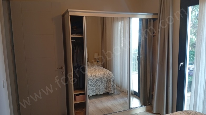 Bahçelievler Mah. Bodrum Kiralık Daire |  2+1 Oda | 71M2 Aylık 55.000Tl Eşyalı  | Yüksek Giriş | Klima | 1 Banyo | 2 Yatak Odası Resim-4