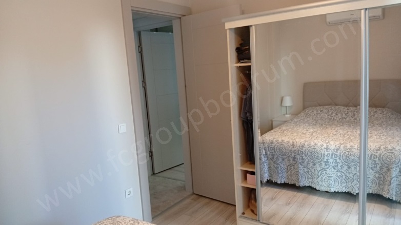 Bahçelievler Mah. Bodrum Kiralık Daire |  2+1 Oda | 71M2 Aylık 55.000Tl Eşyalı  | Yüksek Giriş | Klima | 1 Banyo | 2 Yatak Odası Resim-5