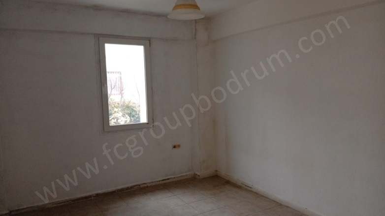 Karabağ Mah. Bodrum Kiralık Daire |  2+1 Oda | 91M2 Aylık 40.000Tl | 2. Kat | Klima | 1 Banyo | 2 Yatak Odası Resim-1