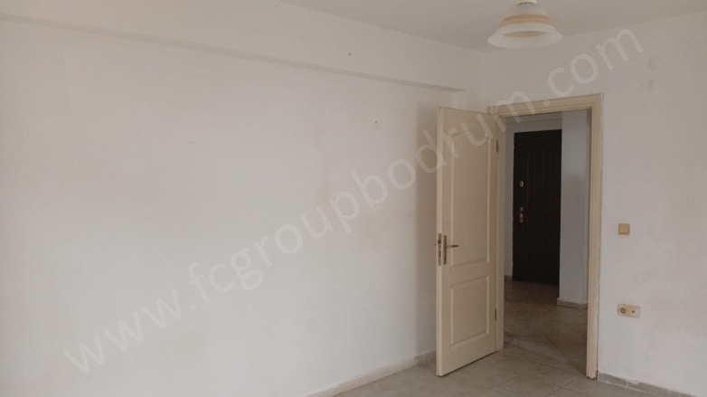 Karabağ Mah. Bodrum Kiralık Daire |  2+1 Oda | 91M2 Aylık 40.000Tl | 2. Kat | Klima | 1 Banyo | 2 Yatak Odası Resim-2