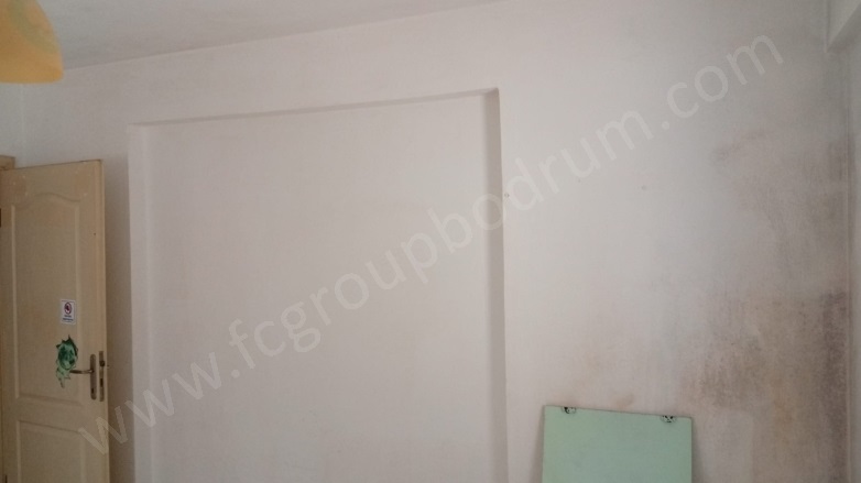 Karabağ Mah. Bodrum Kiralık Daire |  2+1 Oda | 91M2 Aylık 40.000Tl | 2. Kat | Klima | 1 Banyo | 2 Yatak Odası Resim-4