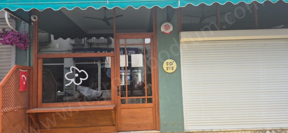 Bahçelievler Mah. Bodrum Kiralık Dükkan |  75M2 Aylık 50.000Tl | Giriş Katı Resim-1