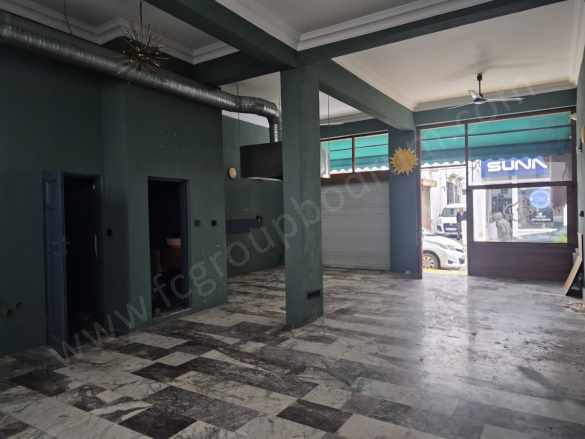 Bodrum Turgutreiste Merkezi Konumda Kiralık Dükkan Bahçelievler Mah Fc Group