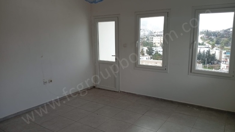 Akçaalan Mah. Bodrum Kiralık Daire |  2+1 Oda | 64M2 Aylık 32.000Tl | 2. Kat | Klima | 1 Banyo | 2 Yatak Odası Resim-1