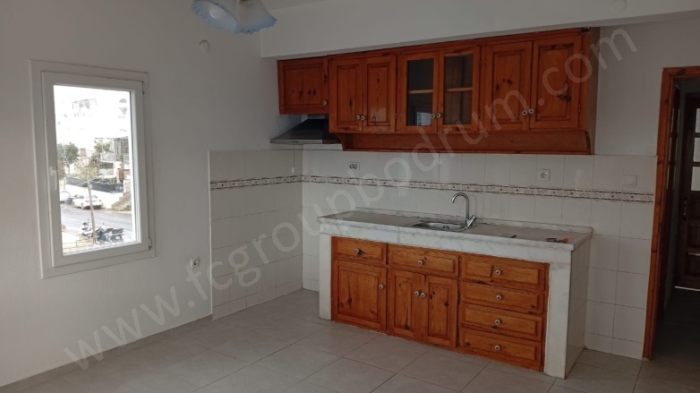 Akçaalan Mah. Bodrum Kiralık Daire |  2+1 Oda | 64M2 Aylık 32.000Tl | 2. Kat | Klima | 1 Banyo | 2 Yatak Odası Resim-5