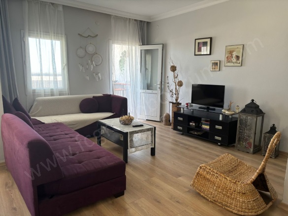 Bahçelievler Mah. Bodrum Satılık Daire |  3+1 Oda | 93M2 9.200.000Tl  Krediye Uygun  | Ters Dubleks | Klima | 1 Banyo | 3 Yatak Odası Resim-3