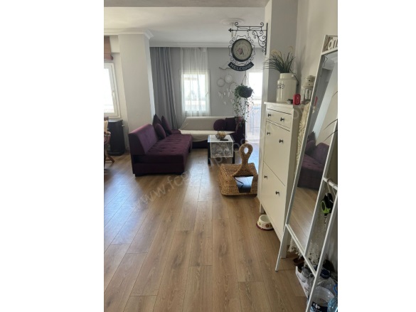 Bahçelievler Mah. Bodrum Satılık Daire |  3+1 Oda | 93M2 9.200.000Tl  Krediye Uygun  | Ters Dubleks | Klima | 1 Banyo | 3 Yatak Odası Resim-4