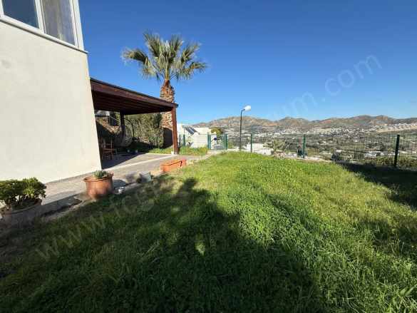 Fc Group Bodrumdan Satılık Müstakil Ev 2+1 Bahçeli Doğa Manzaralı Peksimet Mah