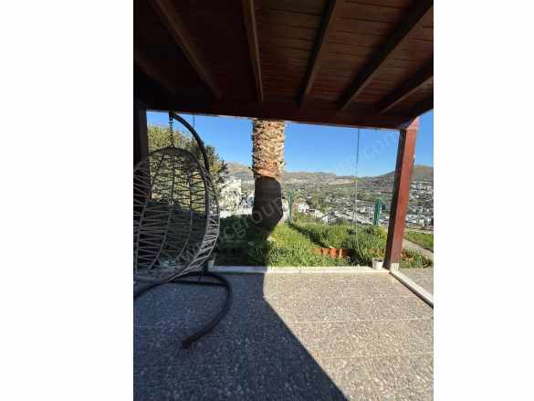 Fc Group Bodrumdan Satılık Müstakil Ev 2+1 Bahçeli Doğa Manzaralı Peksimet Mah