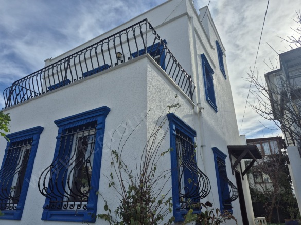 Turgutreis Mah. Bodrum Kiralık Daire |  4+1 Oda | 162M2 Aylık 55.000Tl | Tripleks | Klima | 1 Banyo | 4 Yatak Odası Resim-5