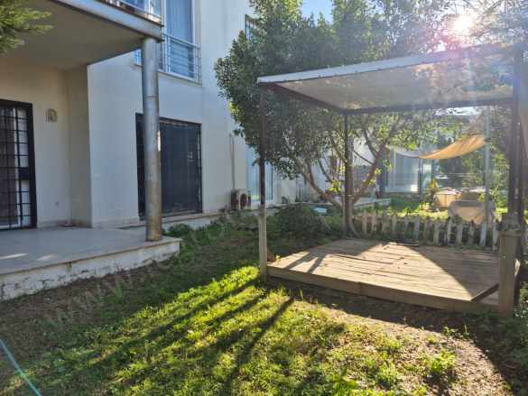Fc Group’Tan Ortakent’Te Site içerisinde Bahçe Katı 2+1 Kiralık Daire Bodrum Müskebi Mah