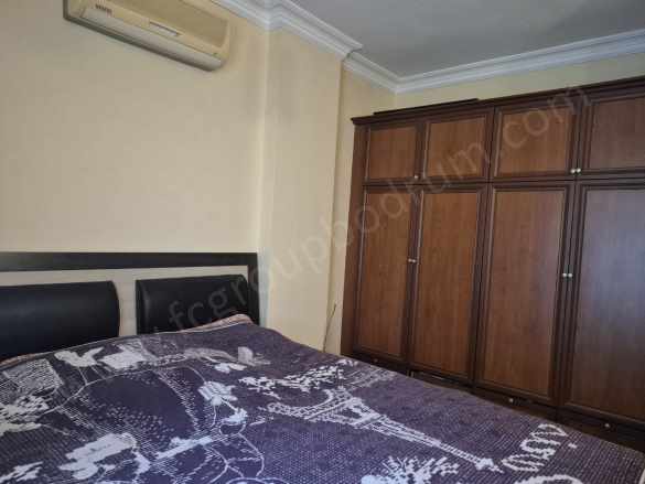 Bodrum Turgutreis Bahçelievler Mahallesinde 3+1 Satılık Daire Üst Dubleks Fc Group