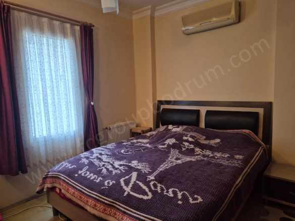 Bodrum Turgutreis Bahçelievler Mahallesinde 3+1 Satılık Daire Üst Dubleks Fc Group