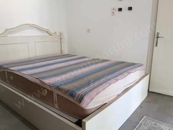 Fc Group’Tan Turgutreis’Te D Marine Yürüme Mesafesinde 2+1 Eşyalı Kiralık Daire Bodrum Turgutreis Mah