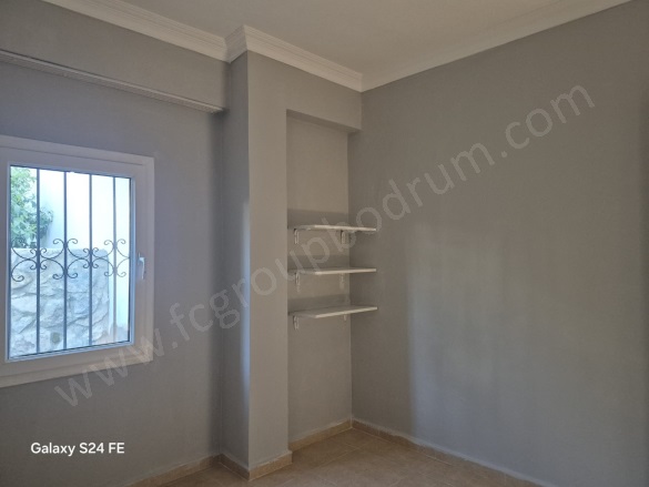 Karabağ Mah. Bodrum Kiralık Daire |  2+1 Oda | 70M2 Aylık 35.000Tl | Bahçe Katı | Klima | 1 Banyo | 2 Yatak Odası Resim-3
