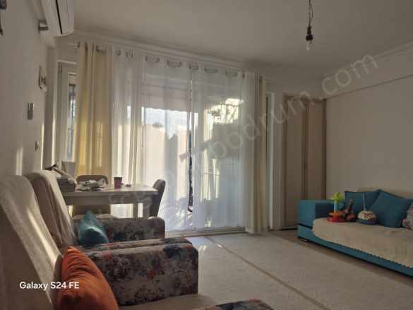 Fc Group Bodrum Turgutreis’Te Yol Kenarı 2+1 Satılık Daire Karabağ Mah